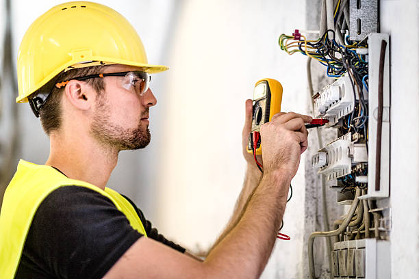 Smoke and Carbon Monoxide Detector Installation in Campbell, MO